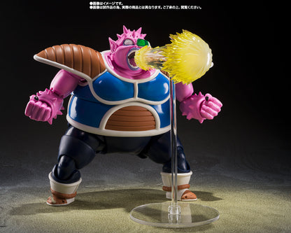 Premium Bandai S.H.Figuarts Dragon Ball Z Dodoria & Zarbon - Bardock The Father Of Goku -