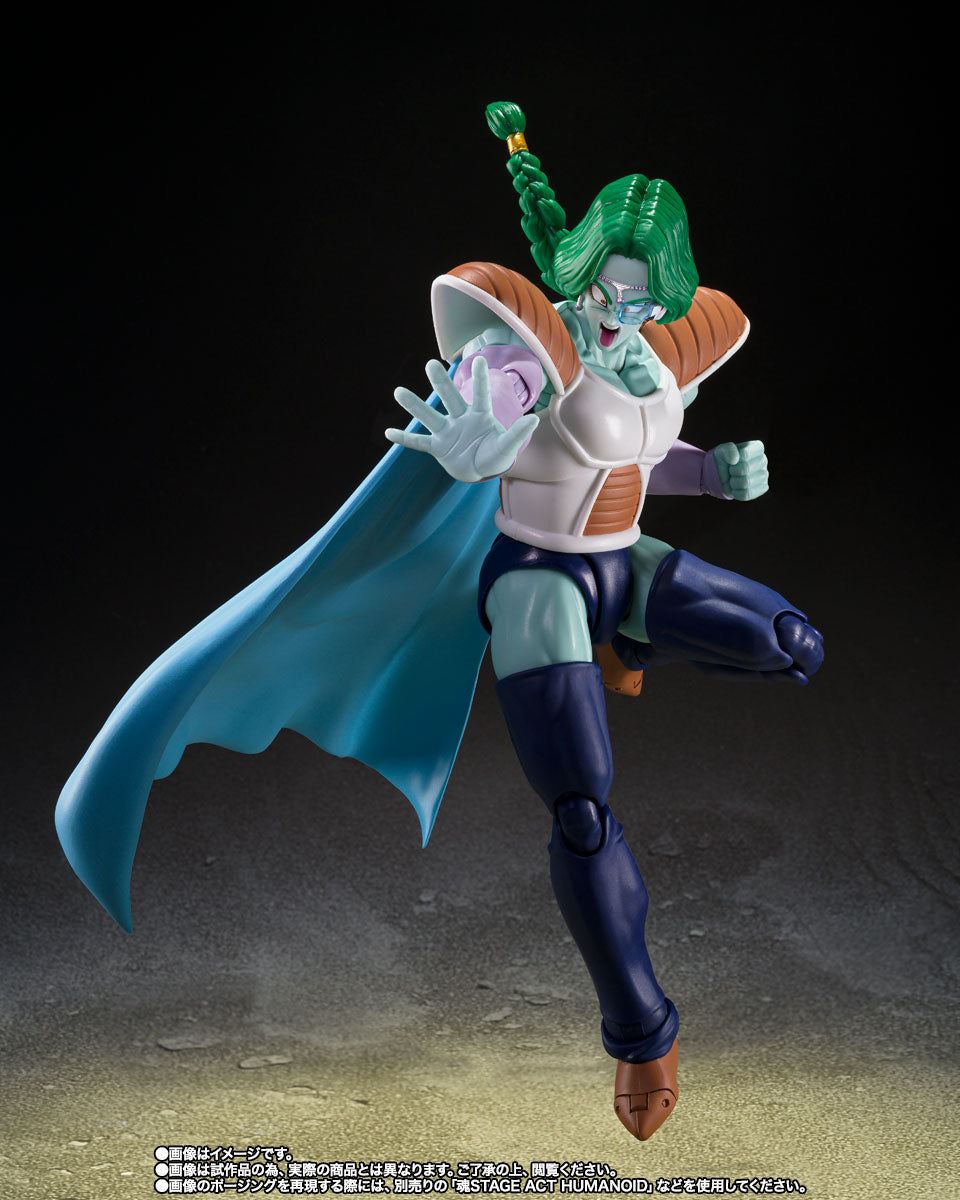 Premium Bandai S.H.Figuarts Dragon Ball Z Dodoria & Zarbon - Bardock The Father Of Goku -