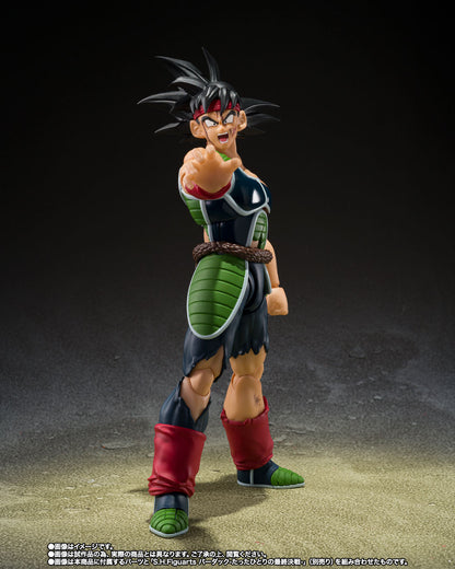 Premium Bandai S.H.Figuarts Dragon Ball Z Dodoria & Zarbon - Bardock The Father Of Goku -