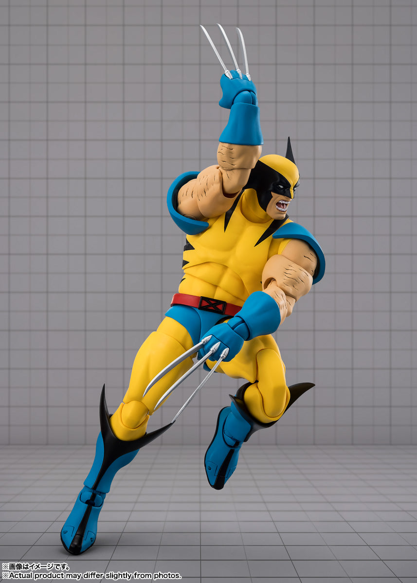 Bandai S.H.Figuarts Wolverine - Gameverse -