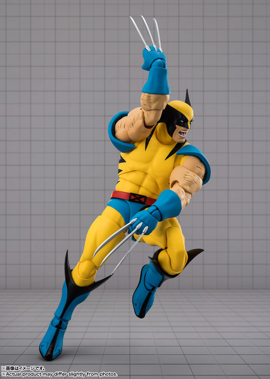 Bandai S.H.Figuarts Wolverine - Gameverse -