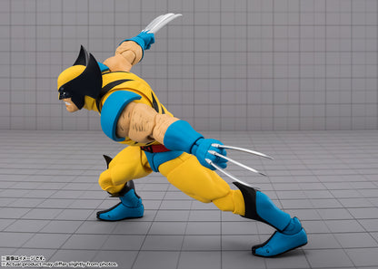 Bandai S.H.Figuarts Wolverine - Gameverse -