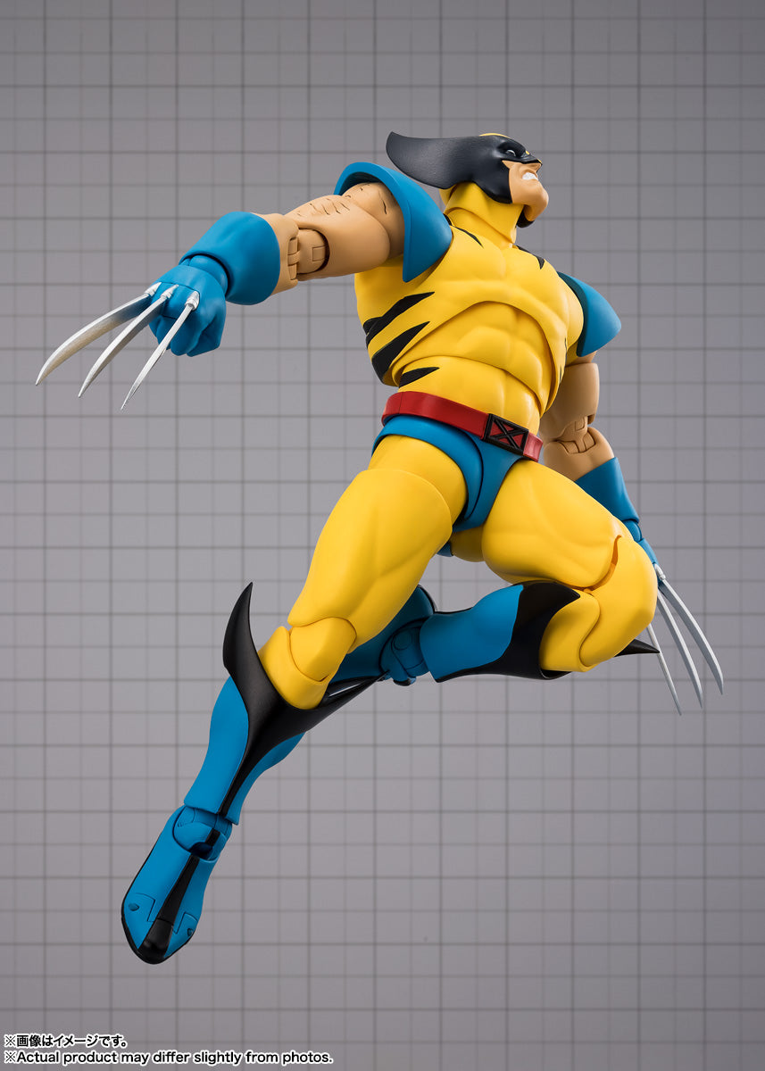 Bandai S.H.Figuarts Wolverine - Gameverse -