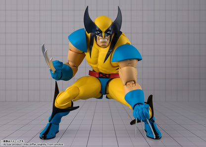Bandai S.H.Figuarts Wolverine - Gameverse -
