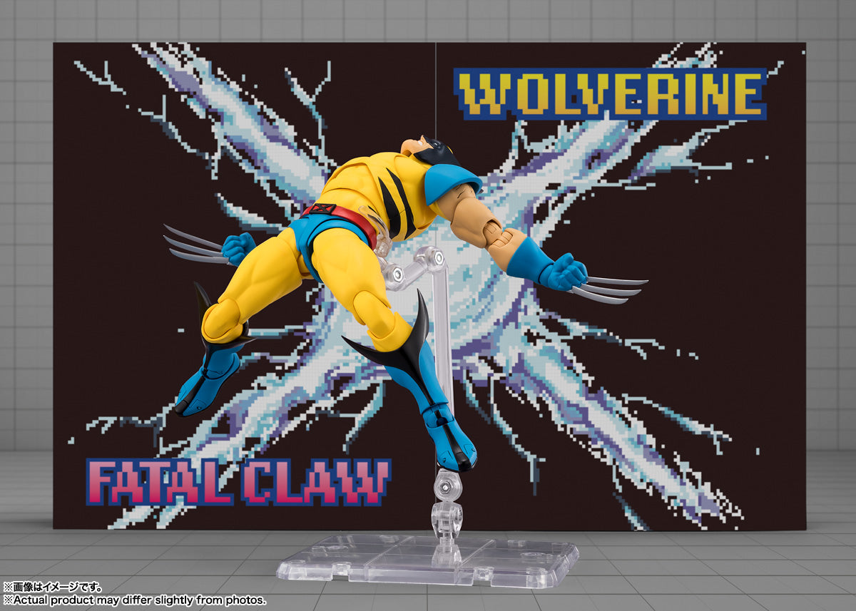 Bandai S.H.Figuarts Wolverine - Gameverse -
