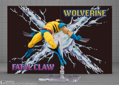 Bandai S.H.Figuarts Wolverine - Gameverse -
