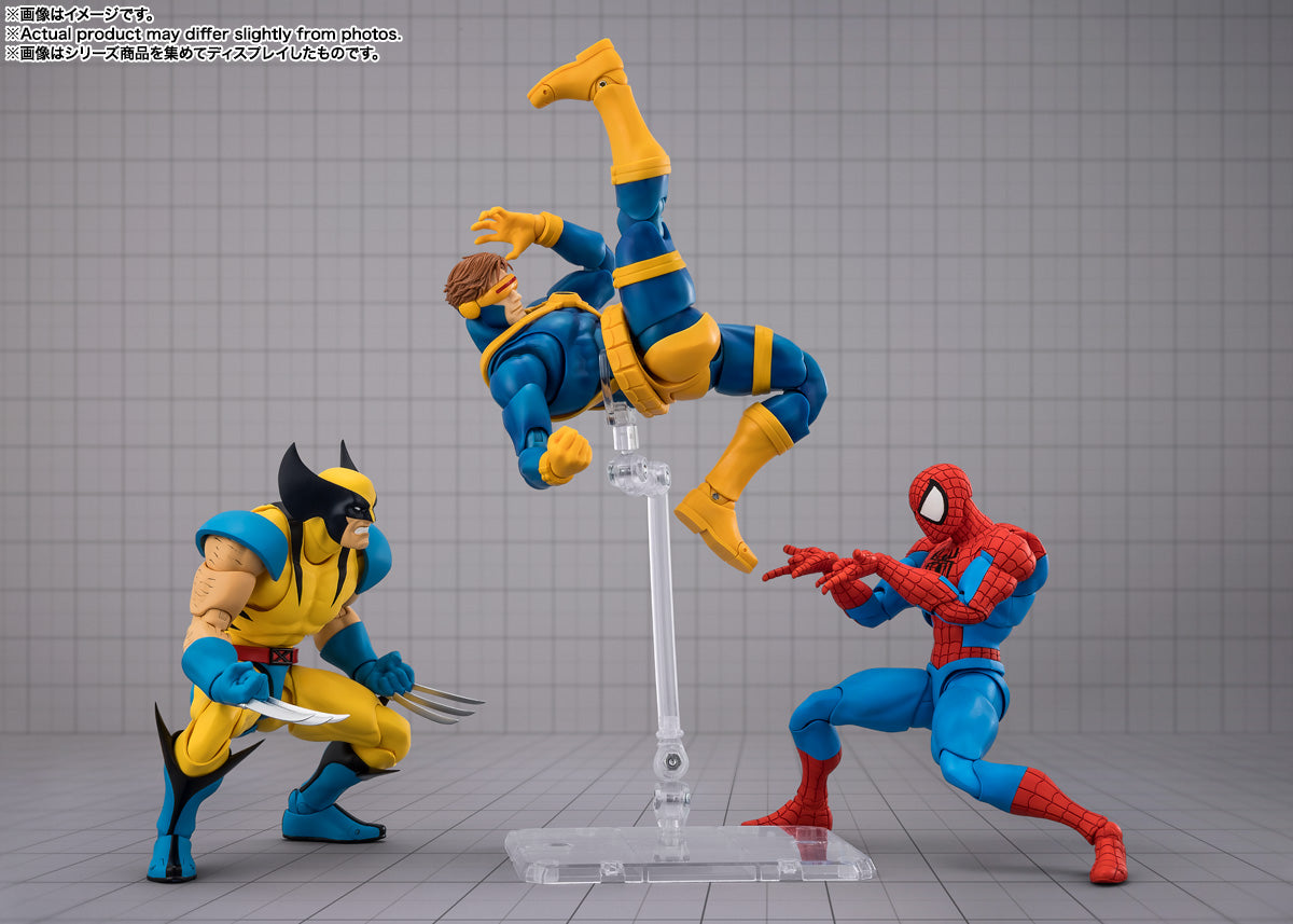 Bandai S.H.Figuarts Wolverine - Gameverse -