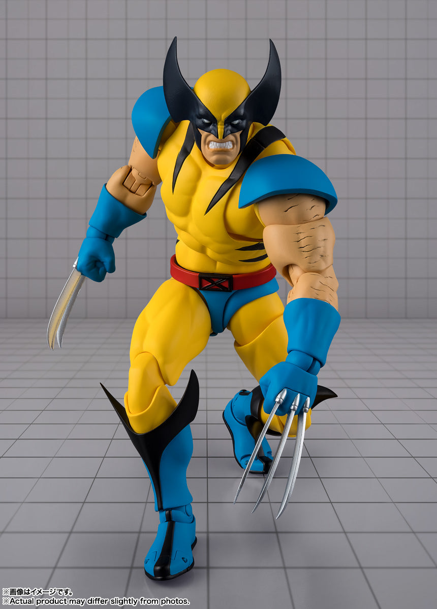 Bandai S.H.Figuarts Wolverine - Gameverse -