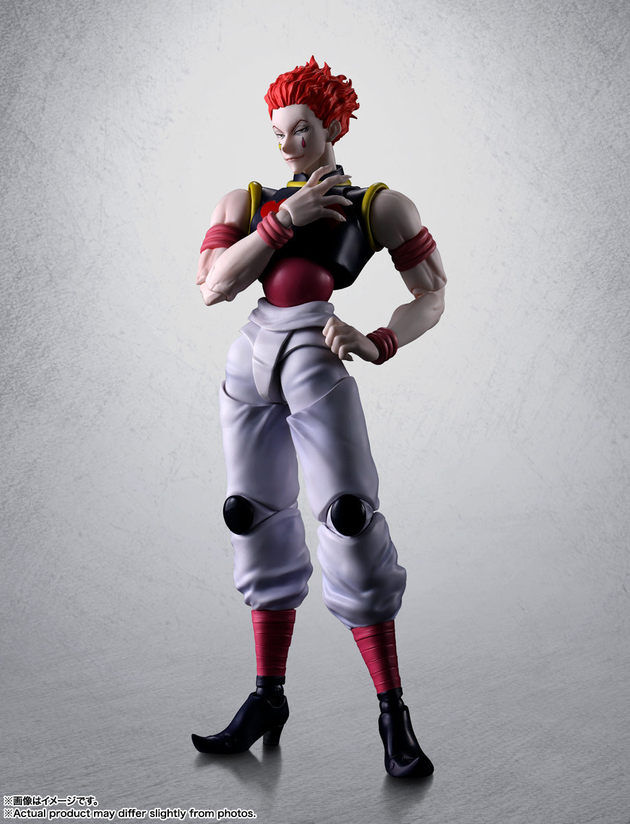 Bandai S.H.Figuarts Hunter×Hunter Hyskoa