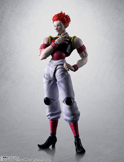 Bandai S.H.Figuarts Hunter×Hunter Hyskoa