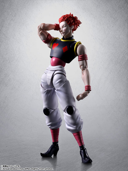 Bandai S.H.Figuarts Hunter×Hunter Hyskoa