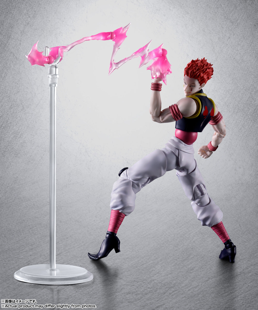 Bandai S.H.Figuarts Hunter×Hunter Hyskoa