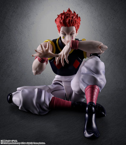 Bandai S.H.Figuarts Hunter×Hunter Hyskoa