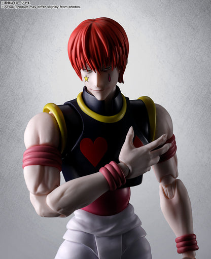 Bandai S.H.Figuarts Hunter×Hunter Hyskoa