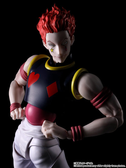Bandai S.H.Figuarts Hunter×Hunter Hyskoa