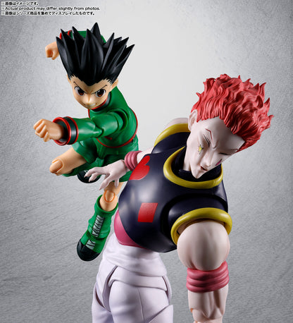 Bandai S.H.Figuarts Hunter×Hunter Hyskoa