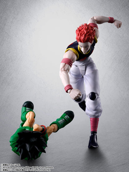 Bandai S.H.Figuarts Hunter×Hunter Hyskoa