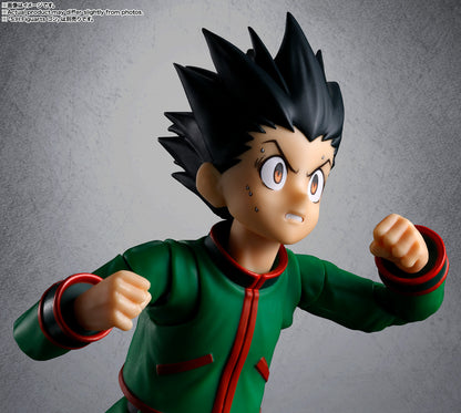 Bandai S.H.Figuarts Hunter×Hunter Hyskoa