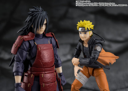 Bandai S.H.Figuarts Naruto Madara Uchiha - Legend Of Darkness -