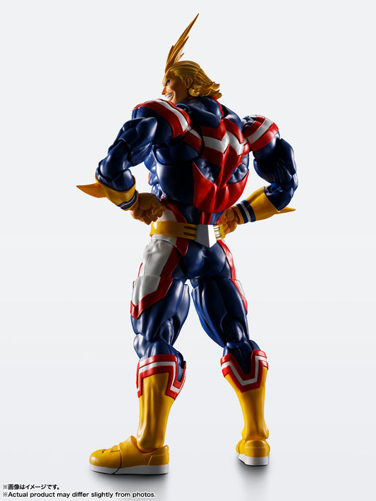 Bandai S.H.Figuarts My Hero Academia All Might
