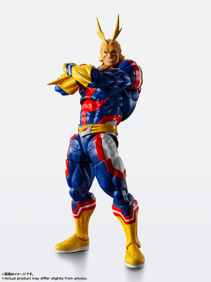 Bandai S.H.Figuarts My Hero Academia All Might