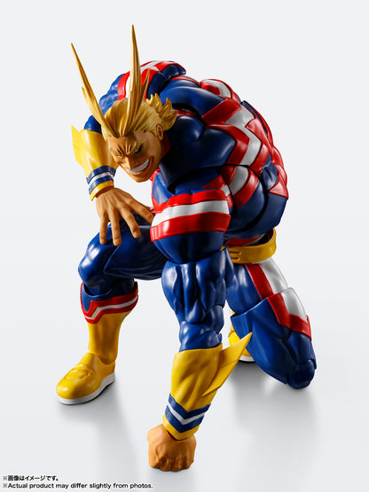 Bandai S.H.Figuarts My Hero Academia All Might