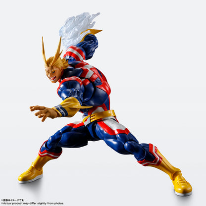 Bandai S.H.Figuarts My Hero Academia All Might