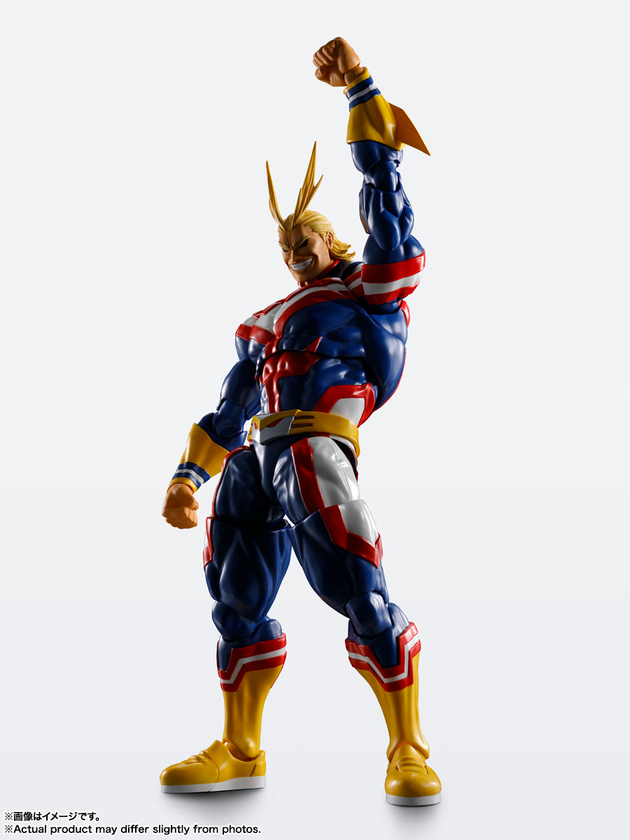 Bandai S.H.Figuarts My Hero Academia All Might