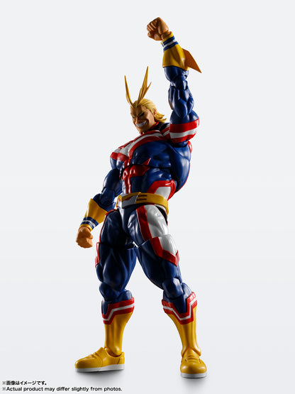 Bandai S.H.Figuarts My Hero Academia All Might