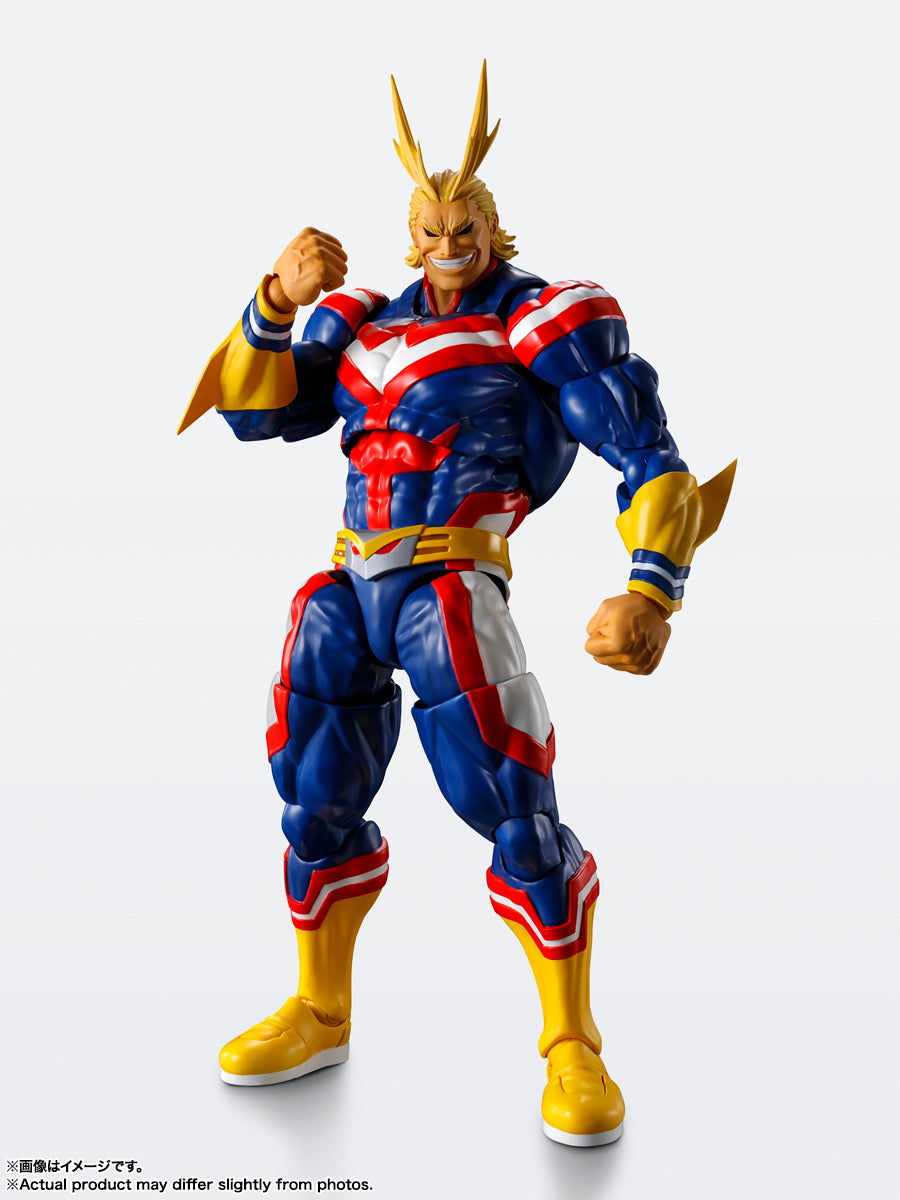 Bandai S.H.Figuarts My Hero Academia All Might