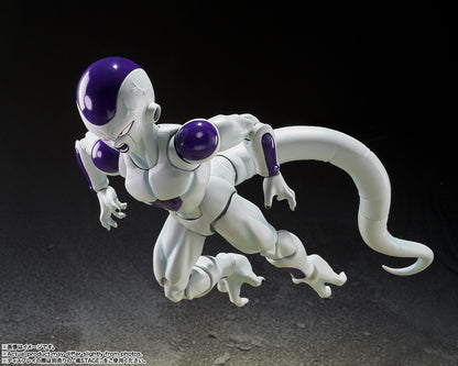 Bandai S.H.Figuarts Dragon Ball Z Frieza Fourth Form - The Universe's Bottomless Power -