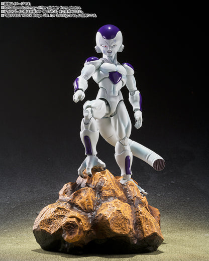 Bandai S.H.Figuarts Dragon Ball Z Frieza Fourth Form - The Universe's Bottomless Power -