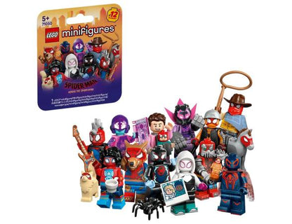 LEGO Minifigures 71050 Spider-Man: Across The Spider-Verse