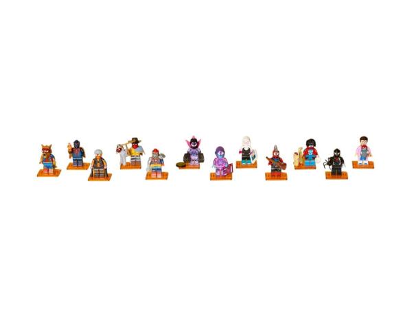 LEGO Minifigures 71050 Spider-Man: Across The Spider-Verse