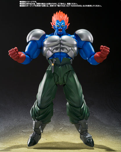 Premium Bandai S.H.Figuarts Dragon Ball Z Fusion Android 13