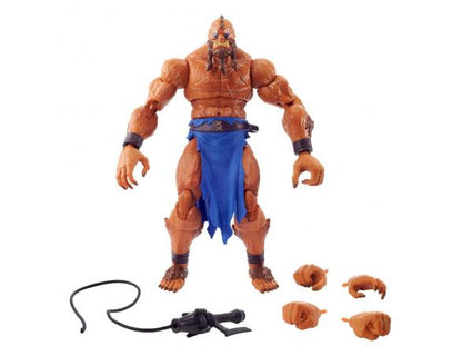 Mattel Masters Of The Universe Revelation Beast Man