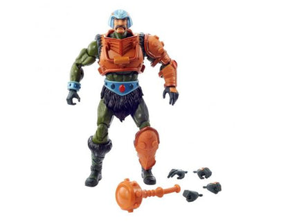Mattel Masters Of The Universe Revelation Man-At-Arms