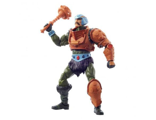 Mattel Masters Of The Universe Revelation Man-At-Arms