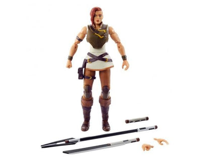 Mattel Masters Of The Universe Revelation Teela