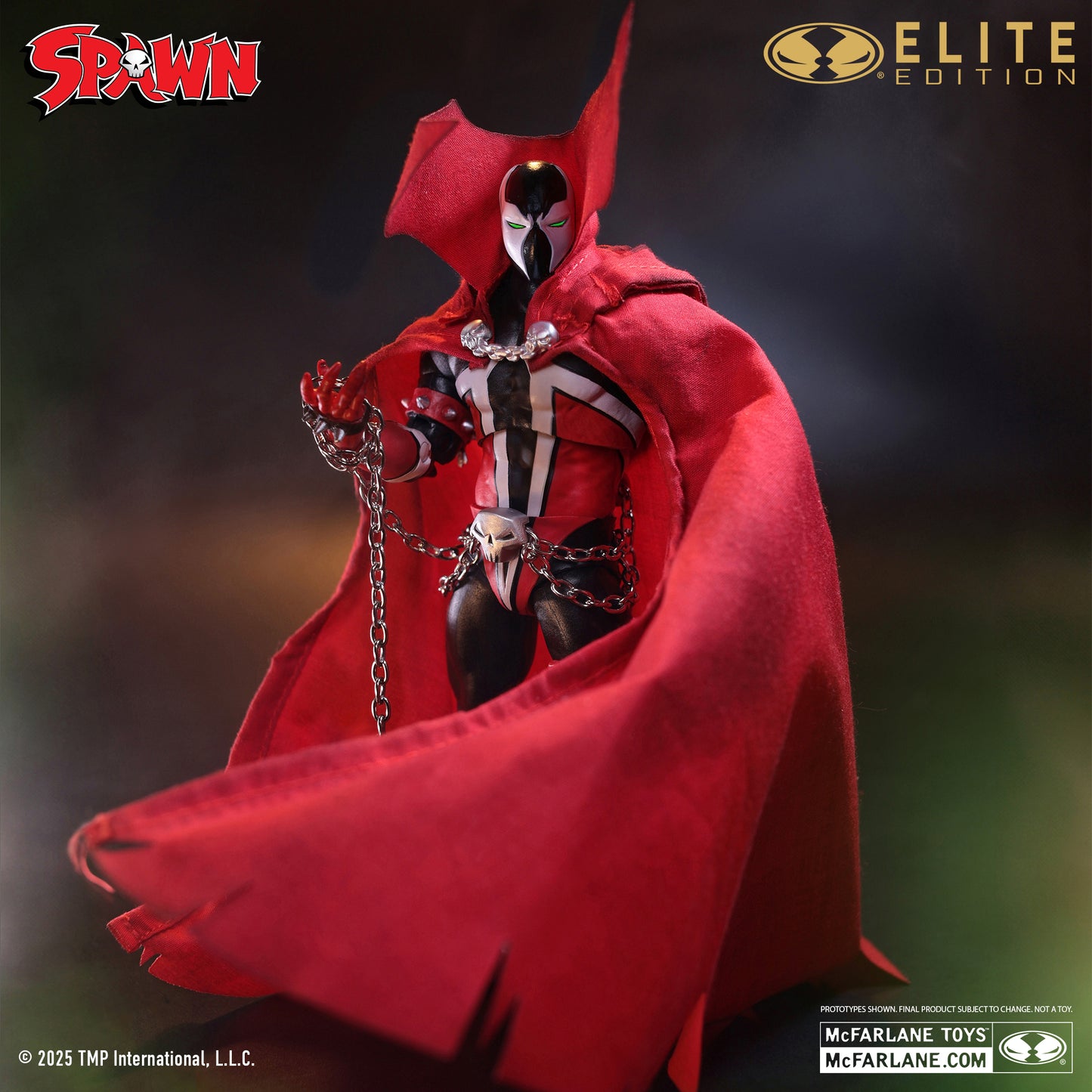 McFarlane Toys Spawn Elite Edition