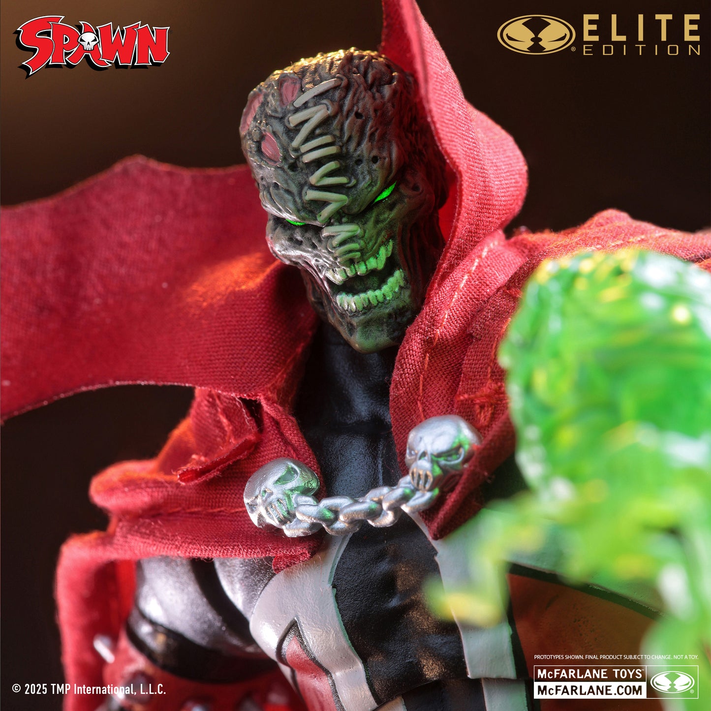 McFarlane Toys Spawn Elite Edition
