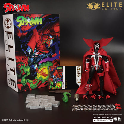 McFarlane Toys Spawn Elite Edition