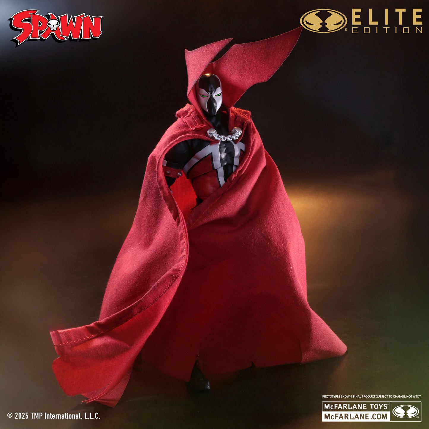 McFarlane Toys Spawn Elite Edition