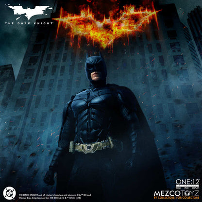 Mezco Toyz One:12 Collective The Dark Knight Batman
