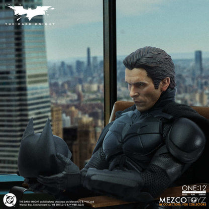 Mezco Toyz One:12 Collective The Dark Knight Batman
