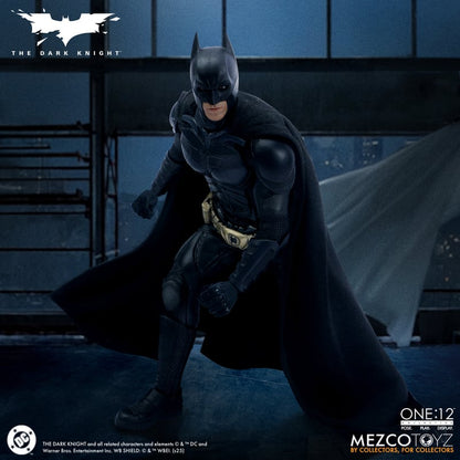 Mezco Toyz One:12 Collective The Dark Knight Batman