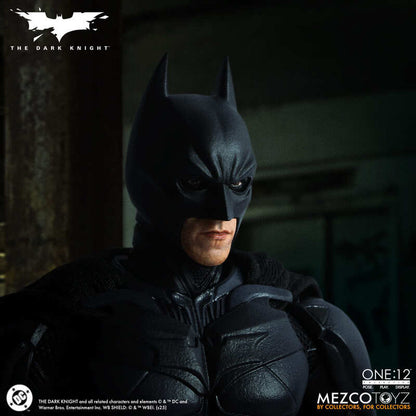 Mezco Toyz One:12 Collective The Dark Knight Batman