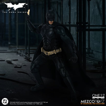 Mezco Toyz One:12 Collective The Dark Knight Batman