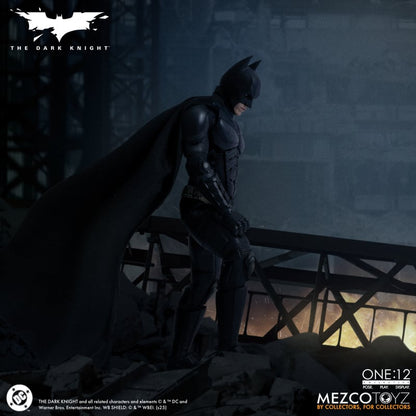 Mezco Toyz One:12 Collective The Dark Knight Batman