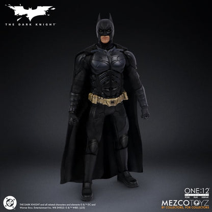 Mezco Toyz One:12 Collective The Dark Knight Batman